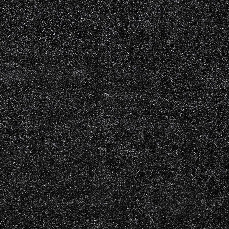 Sohni Shag Farmhouse Solid Color Indoor Area Rug