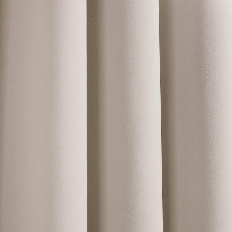 The Gray Barn Blazing Pitchforks Blackout Window Curtain Panel Pair