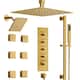 Option Brushed Gold