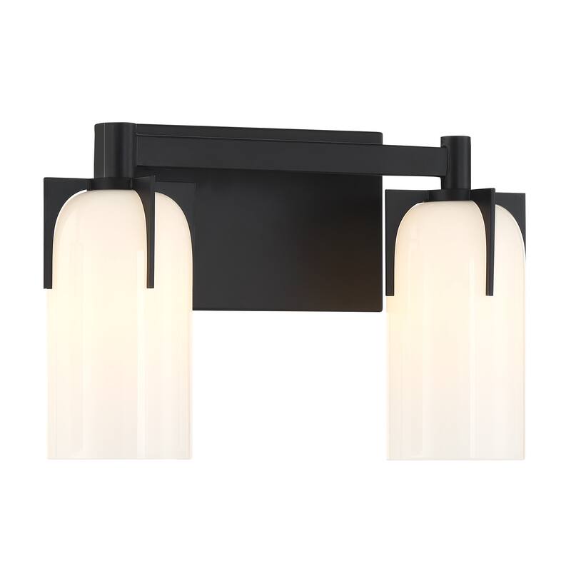 Savoy House 8-4128-2 Caldwell 2 Light 15" Wide Vanity Light