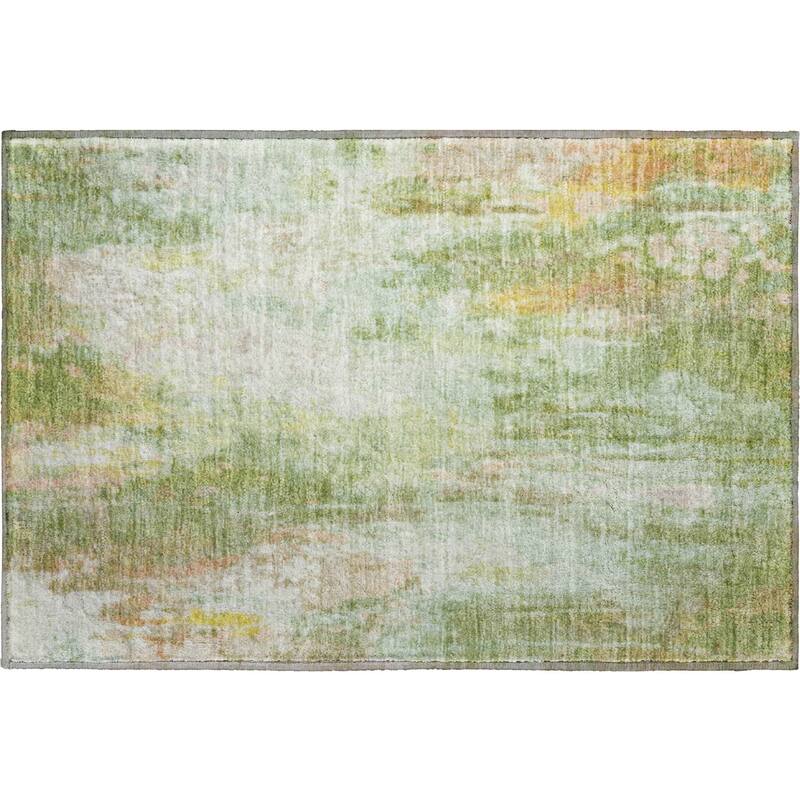 Premium Washable Super Soft Abstract Modern Mayfield Rug
