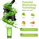 preview thumbnail 4 of 5, Aobosi Masticating Juicer Machine, 2-In-1 Cold Press Juicer with Large Feed Chute for Juice & Ice Cream
