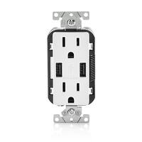 Buy Leviton Light Switches Electrical Outlets Online At Overstock Our Best Electrical Deals