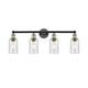 Option Black Antique Brass / Seedy