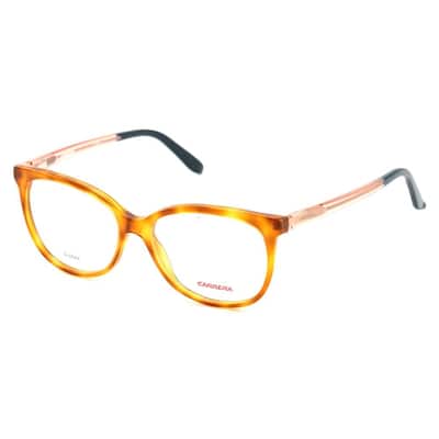 Carrera Women's 51mm Havana Peach Opticals CA6648-QKX - N/A