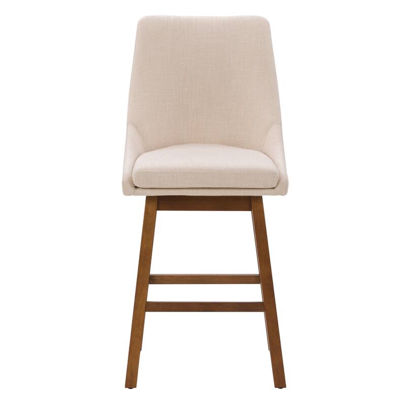 Luca Counter Height Bar Stool, Set of 2