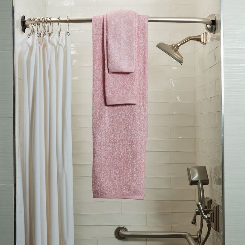 London 6-Piece Cotton Bath Towel Set