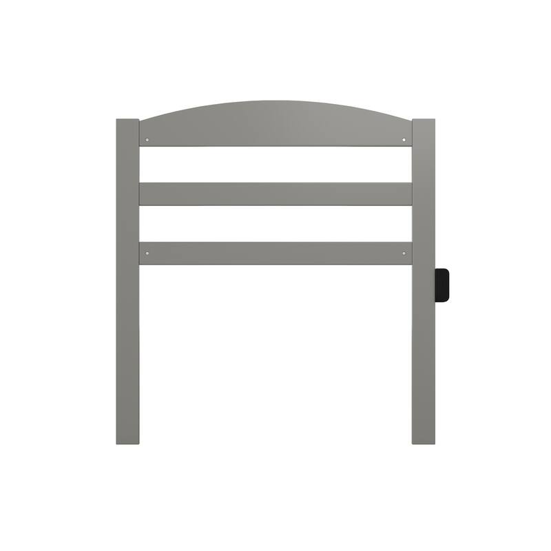 AFI Warren Headboard with Attachable Charger