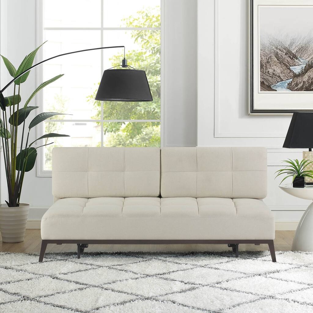 Relax A Lounger Shelby Convertible Sofa