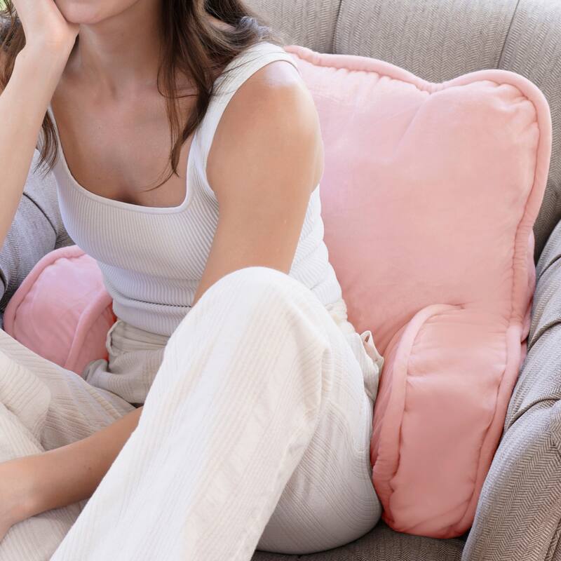 Super soft Lounger Bedrest Reading Pillow