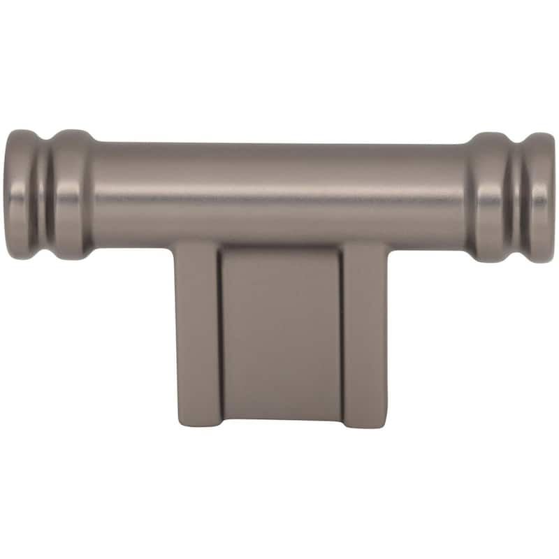 Top Knobs TK3380 Newburn 2-1/4" Bar Cabinet Knob from the Brockwell