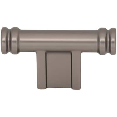 Top Knobs TK3380 Newburn 2-1/4" Bar Cabinet Knob from the Brockwell