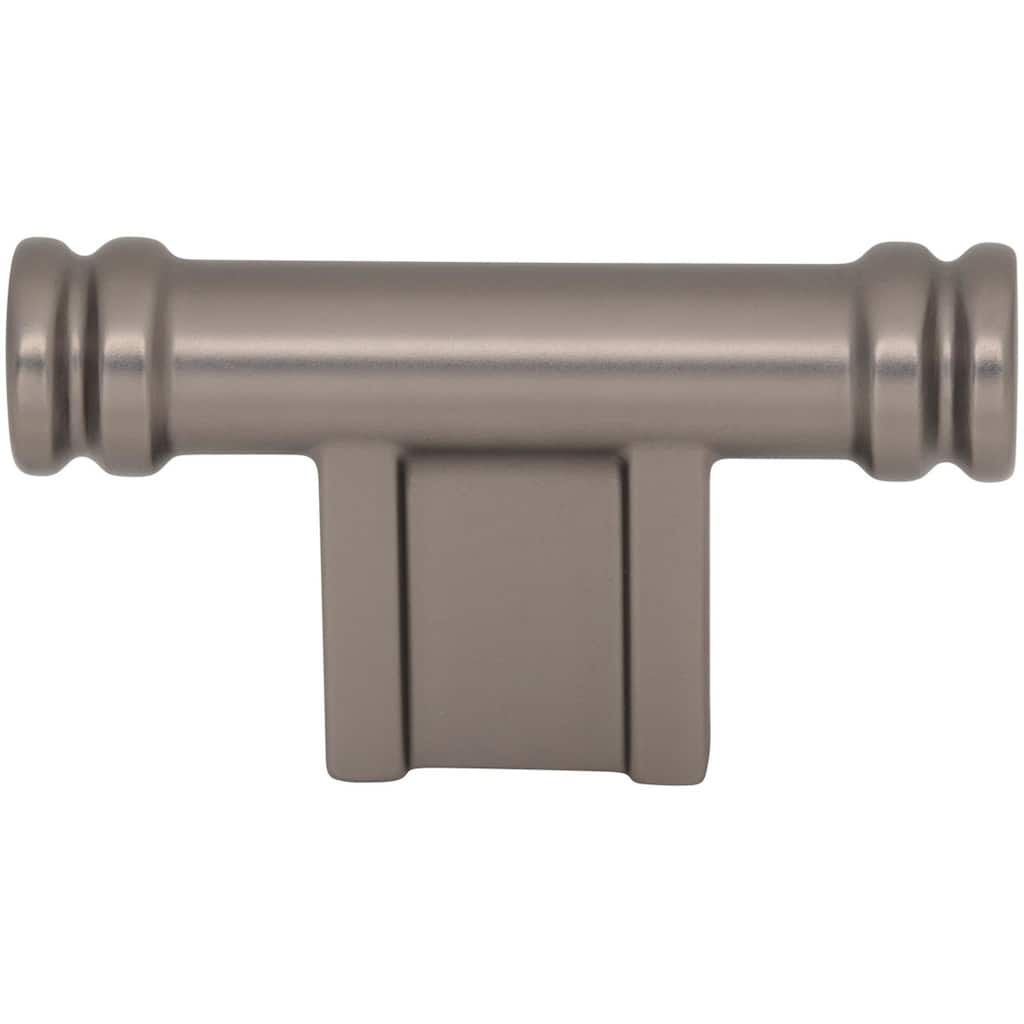 Top Knobs TK3380 Newburn 2-1/4" Bar Cabinet Knob from the Brockwell