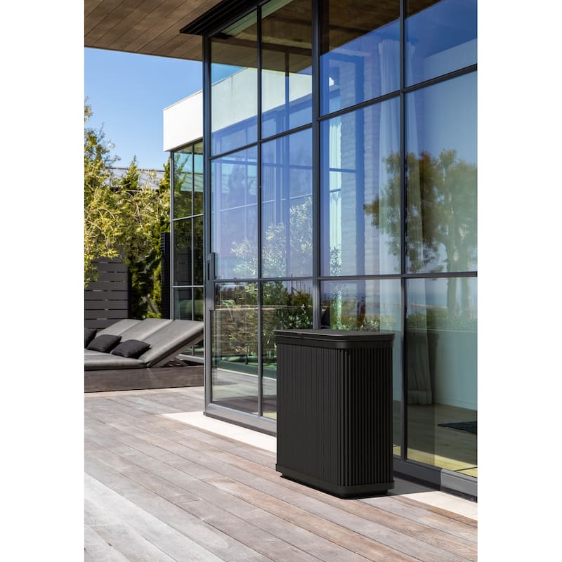 Veradek Tambour Waste Bin