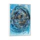 preview thumbnail 4 of 7, iCanvas "Waterspout III" by Alicia Ludwig Framed White - 26x18