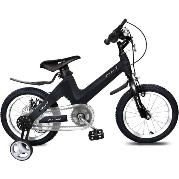 PUNUS Flash BIKE Taining Wheels Fo 14 16 18 20 Inch