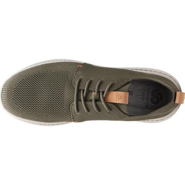 clarks step urban mix khaki