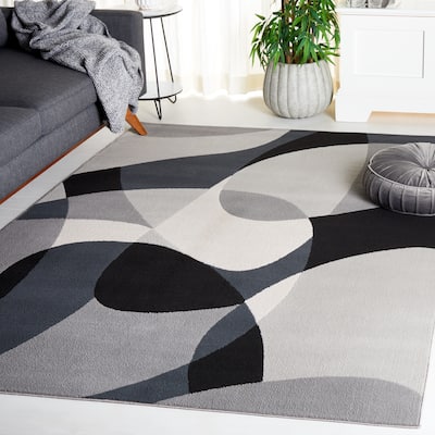 SAFAVIEH Odyssey Shifra Mid-Century Modern Rug