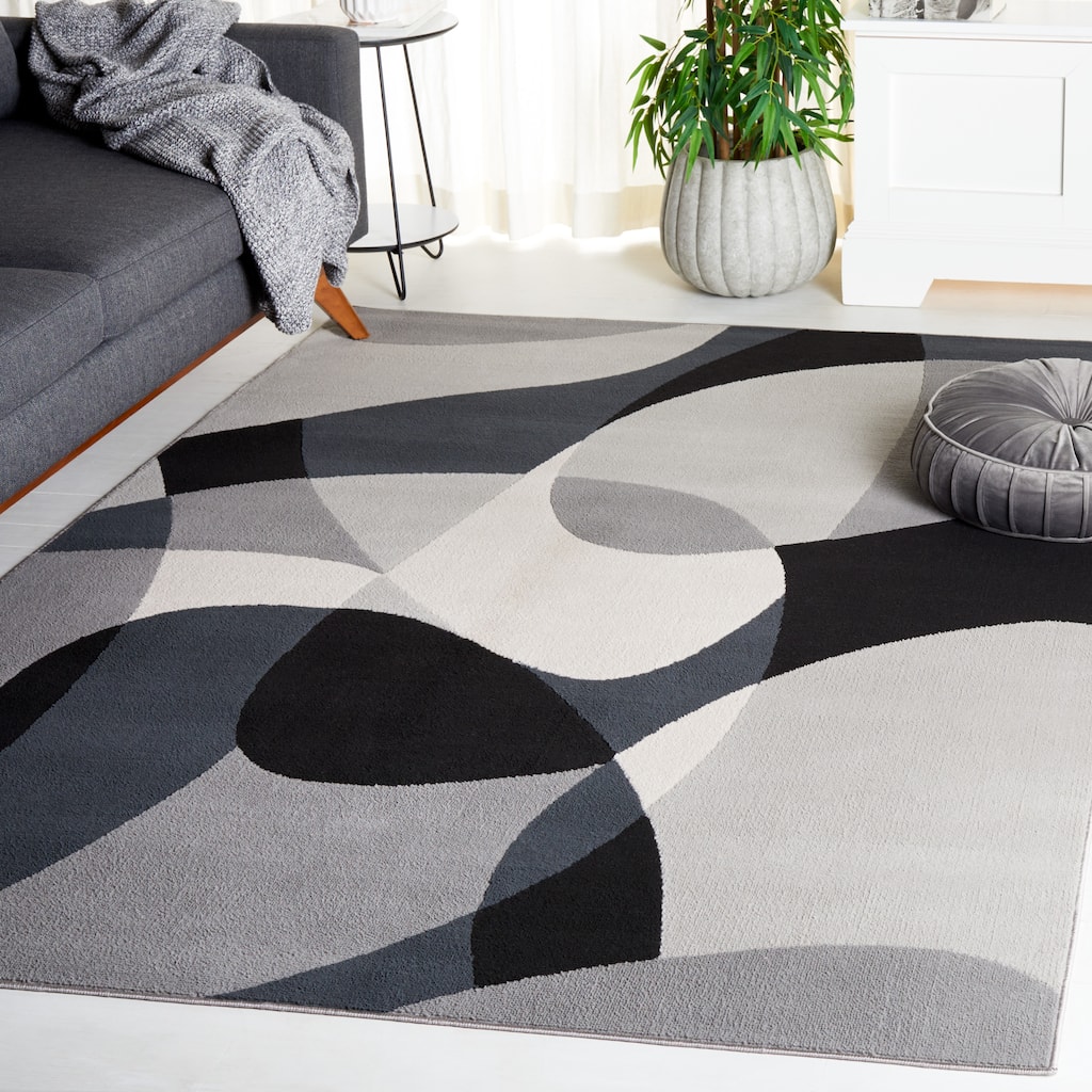 SAFAVIEH Odyssey Shifra Mid-Century Modern Rug
