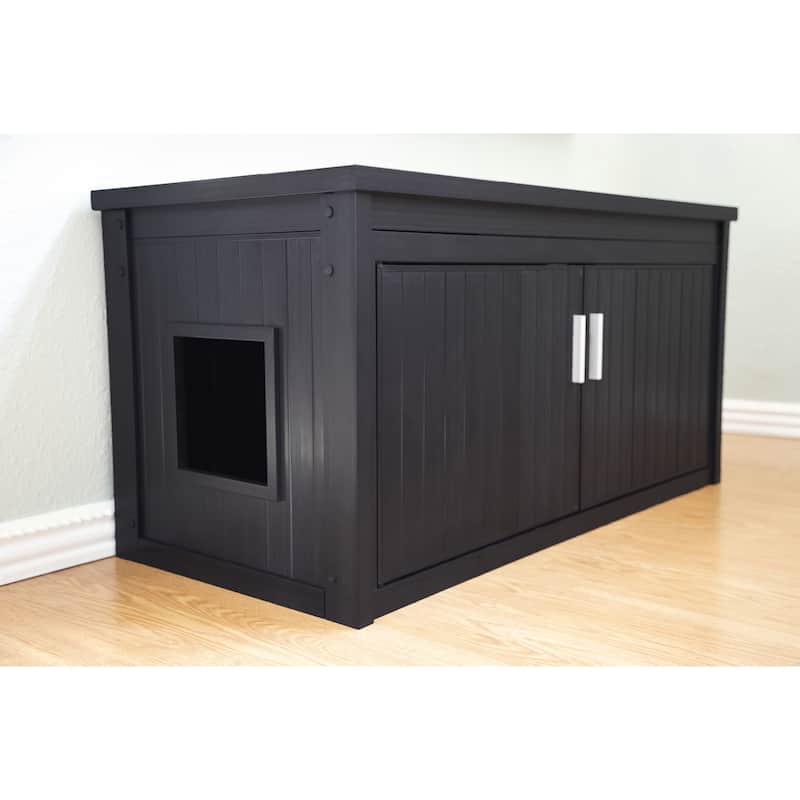 ECOFLEX LitterLoo Bench Cat Litter Box Cover