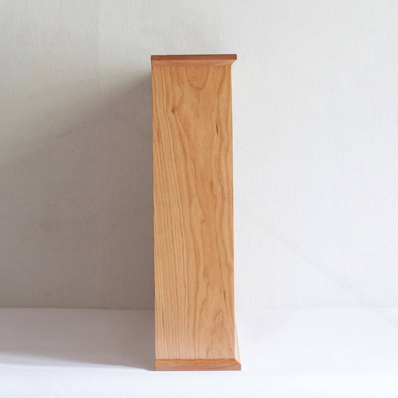 Premium Solid Wood Storage Rack for Home, Stylish and Functional European Design
