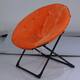 Option Orange With Black Legs