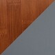 preview thumbnail 54 of 52, Carson Carrington Pugo Mid-Century Modern Chair Walnut Finish