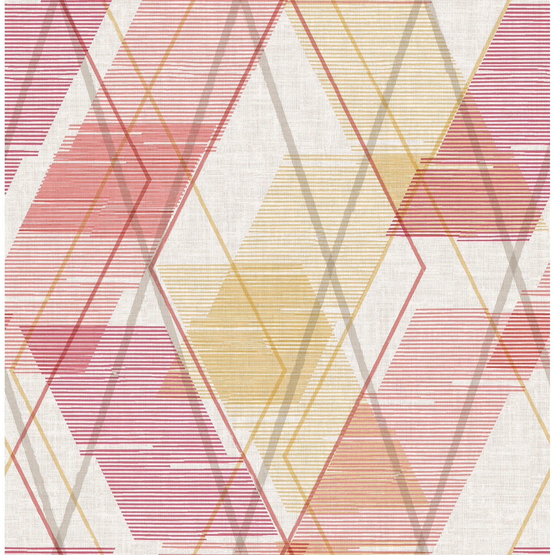 NuWallpaper Coral Wallis Peel & Stick Wallpaper