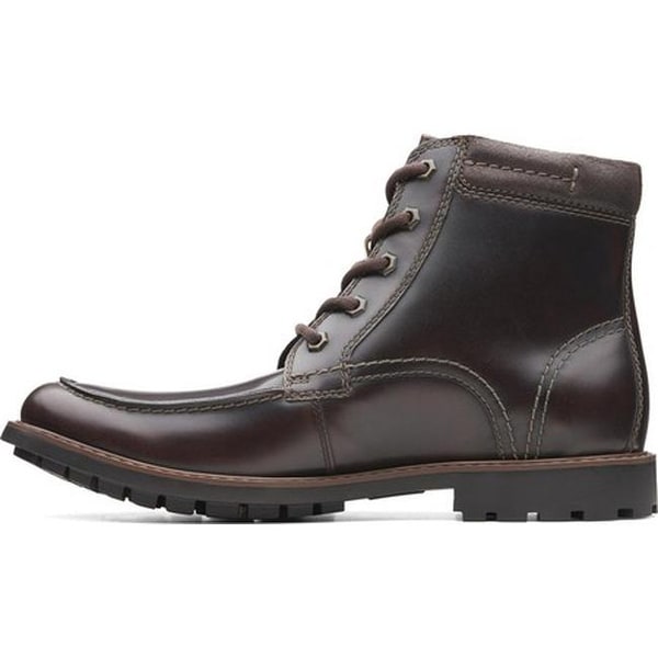 clarks high boots mens