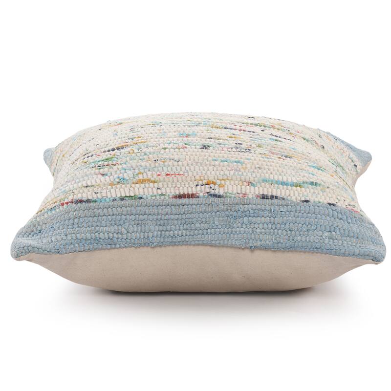 Sevita Abstract Cotton Throw Pillow, Set of 2