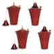 Option Cranberry - 4 Pack