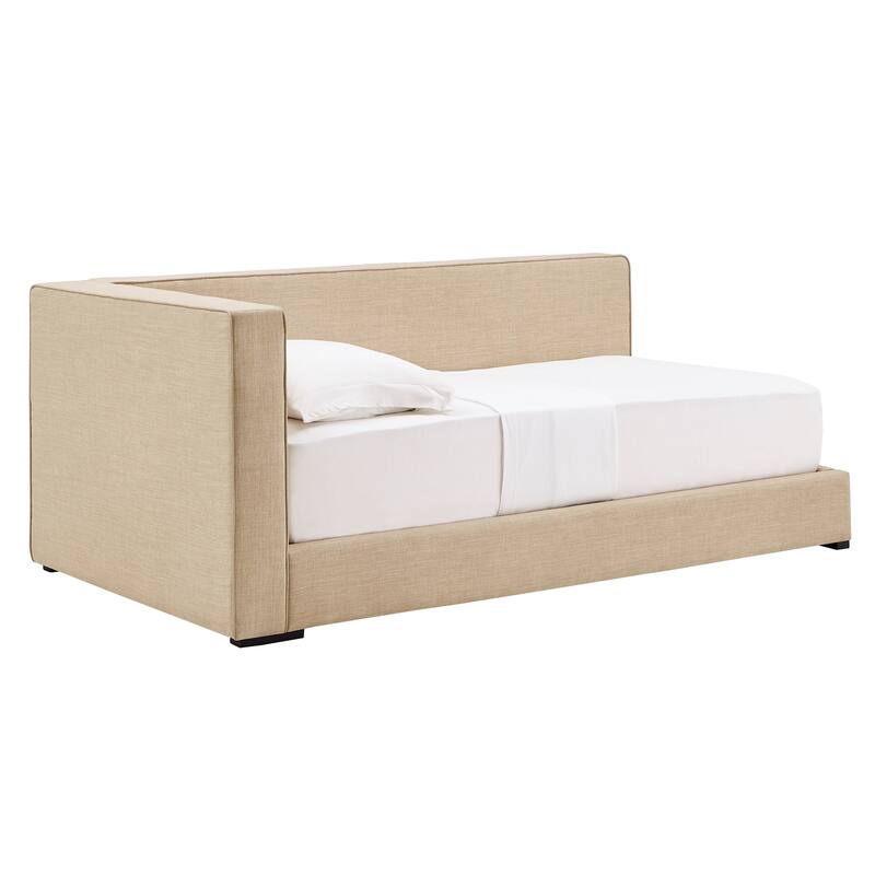 Tequesta Corner Lounge Bed by iNSPIRE Q Modern