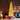 7.5ft Flocking Tied Light Christmas Tree for Holiday Decoration