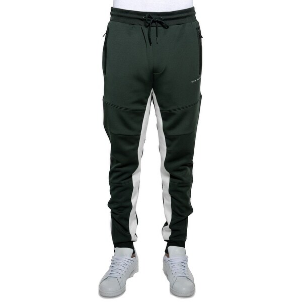 pine green sweatpants