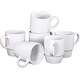 preview thumbnail 21 of 54, Ceramic Stacking Coffee Mug Tea Cup Dishwasher Safe Set of 6 - Large 18 Ounce