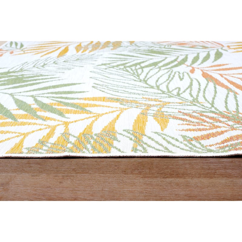 Terra by Obeetee Plaza Vines Rug