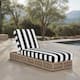 Option Heather Tan/Black Striped