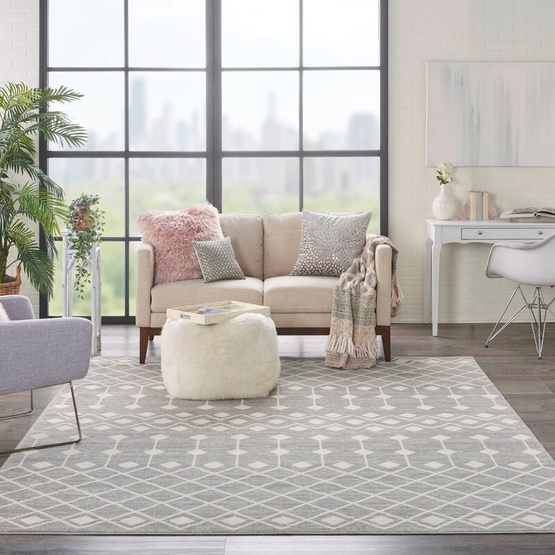Porch & Den Muirfield Moroccan Bohemian Area Rug