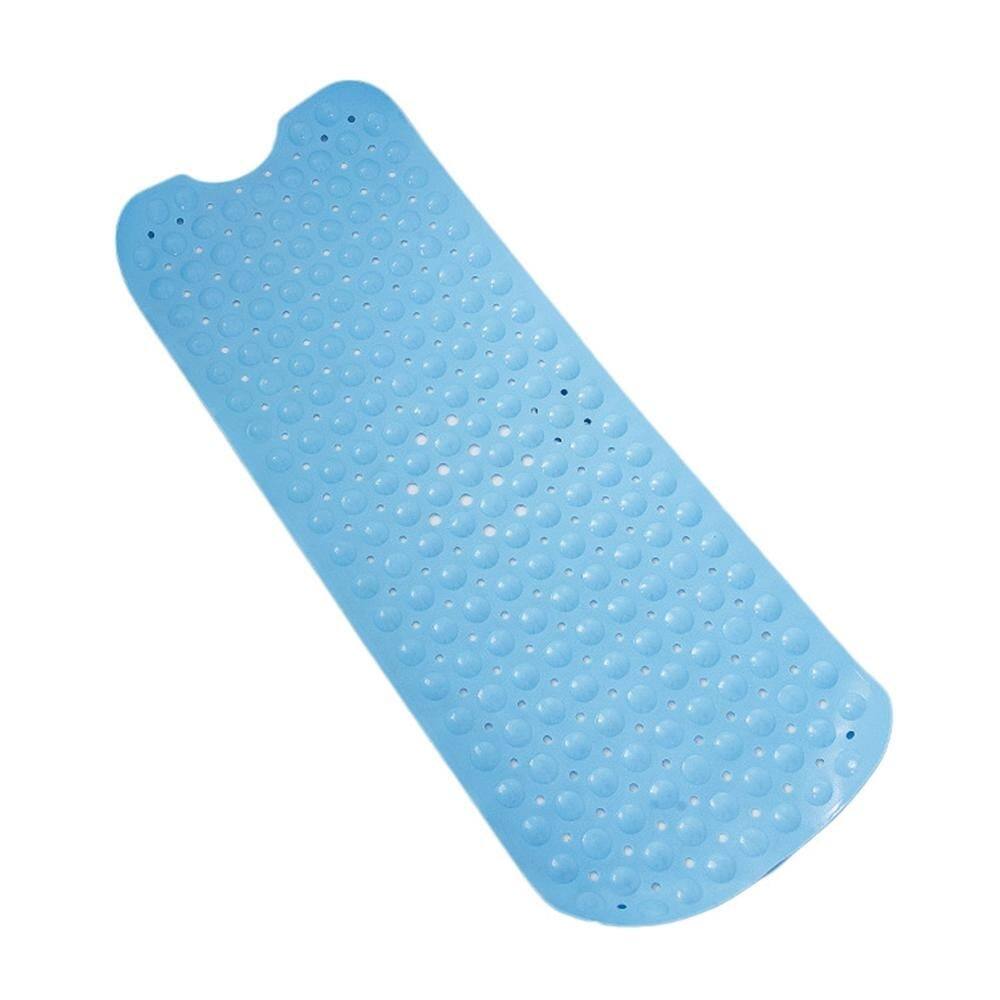 Daily Boutik Bath non-slip Mat Bathtub Mat Drain Shower Floor vacuum suction cup SP