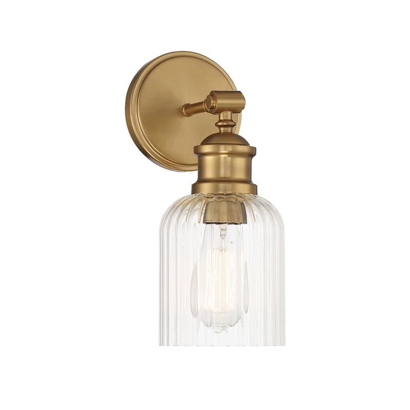 Meridian M90083 12" Tall Wall Sconce