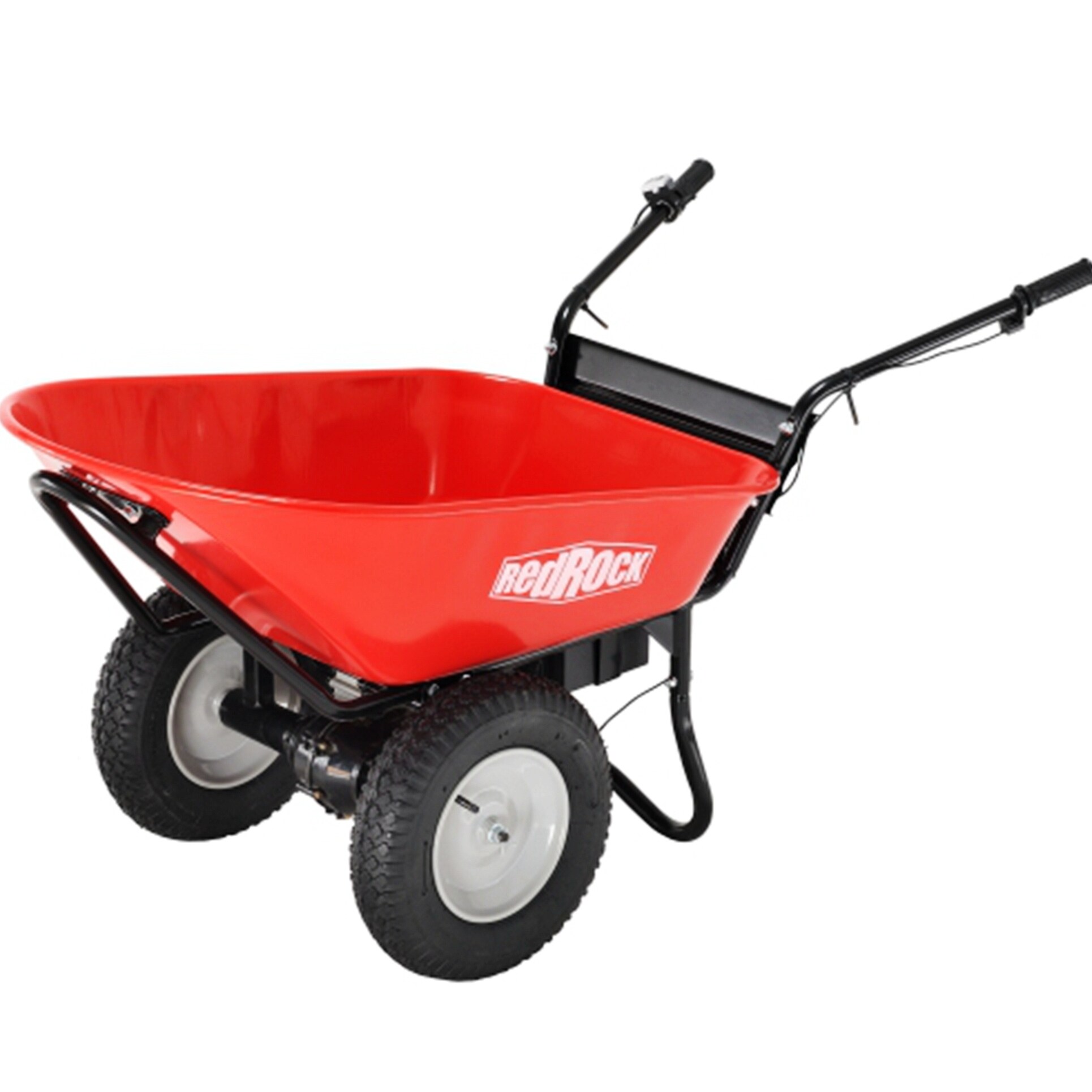 Electric store garden cart