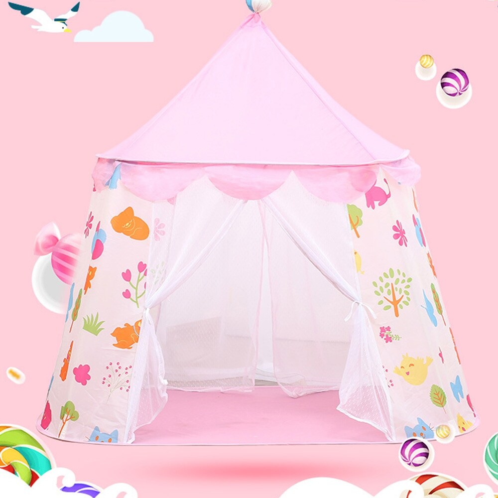 Princess sale teepee tent