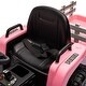 preview thumbnail 19 of 70, Kids 24V Electric Ride-On Tractor with Dual Motors, Remote Control, MP3, Bluetooth, and LED Lights, Ages 3-6