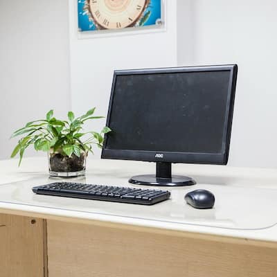 PVC Clear Table Mat for Coffee Table