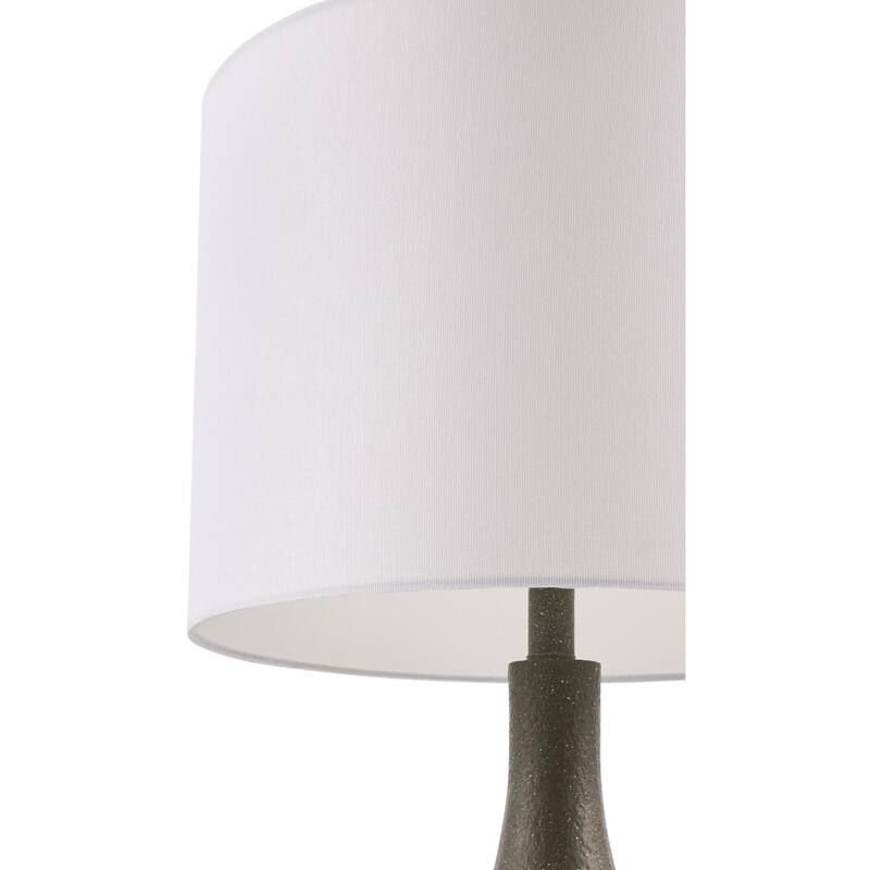Livabliss Bryant Modern Accent Table Lamp - 23"H x 15"W x 15"D