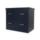 preview thumbnail 1 of 15, Oslo 2 Drawer Lateral File Cabinet
