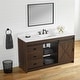 preview thumbnail 65 of 165, Sudio Design Bathroom Vanity Rafter Collection