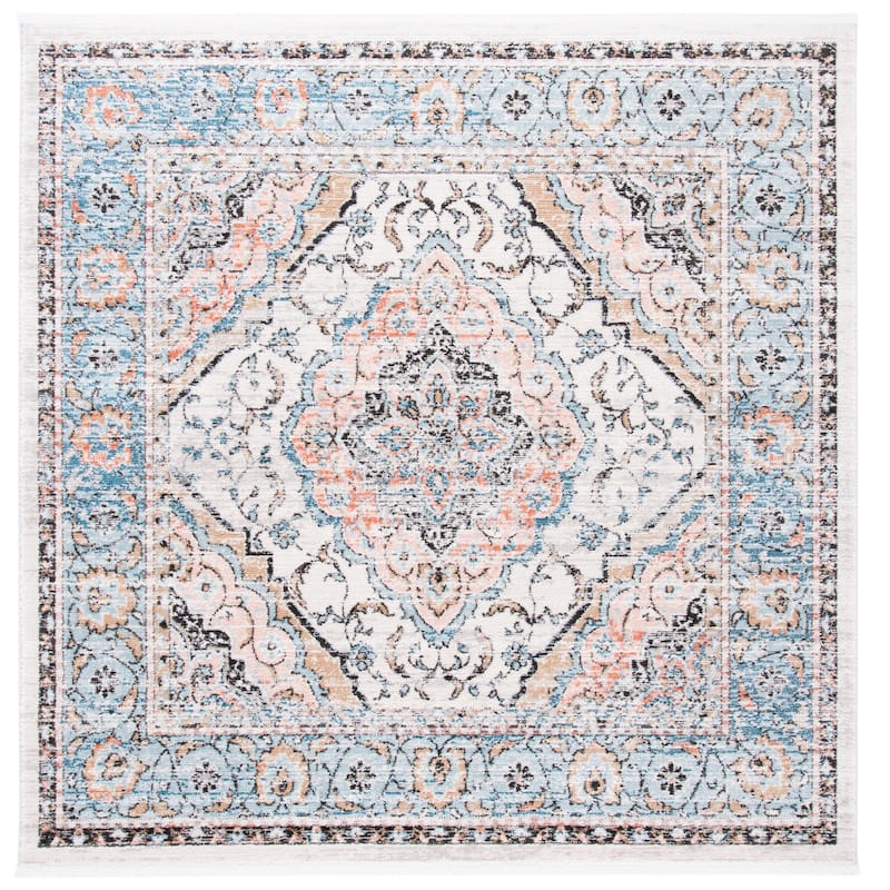SAFAVIEH Shivan Aino Oriental Rug