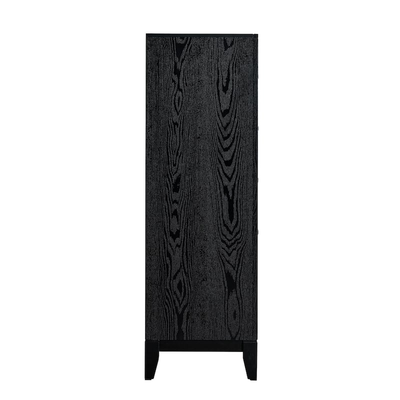 Glasgow 5-Drawer 31 in. W Chest of Drawers