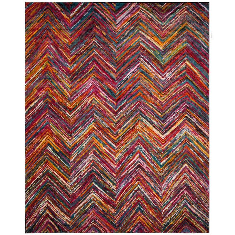 SAFAVIEH Aruba Frohmut Boho Abstract Rug